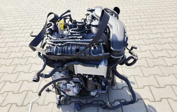 Skoda Octavia Mk4 Engine 24ROK