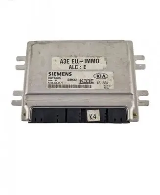 KIA Rio Engine control unit/module 