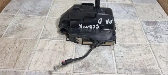 Renault Scenic II - Grand scenic II Front door lock 119121 0403050604