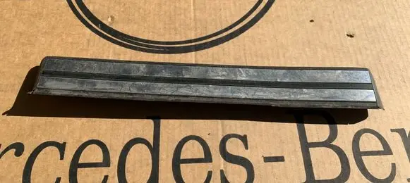 Mercedes-Benz C W202 Front sill trim cover A2026800335