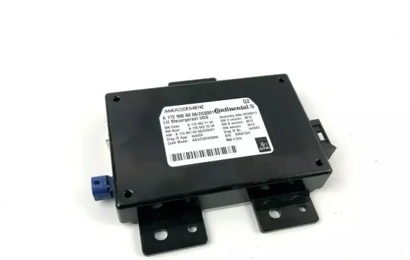 Mercedes-Benz ML W164 Other control units/modules A1729006008