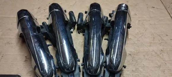 Chrysler Pacifica Front door exterior handle