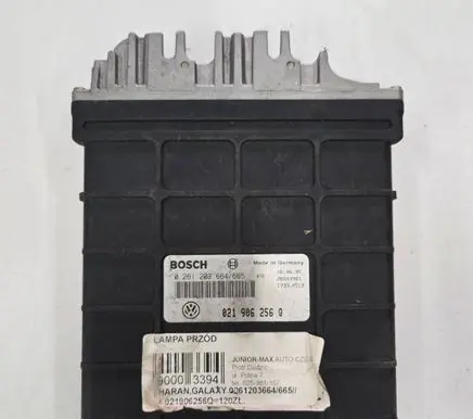 Volkswagen Sharan Engine control unit/module 021906256Q 26SA3961 0261203664