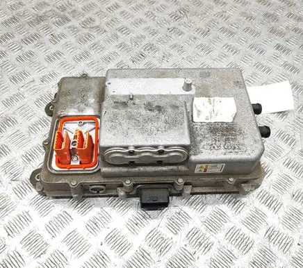 Volvo C40 Voltage converter inverter 32335619