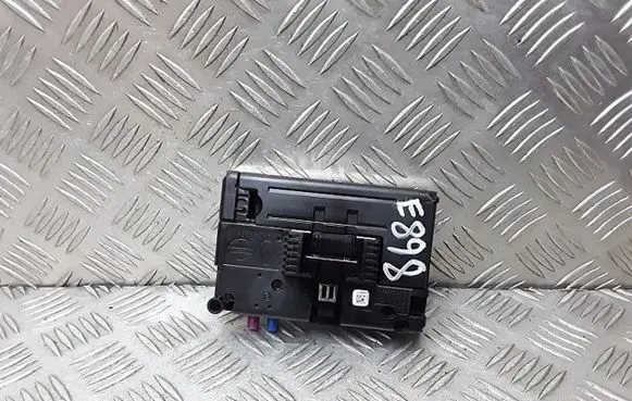 Renault Sandero II Engine control unit/module 2591a6269r