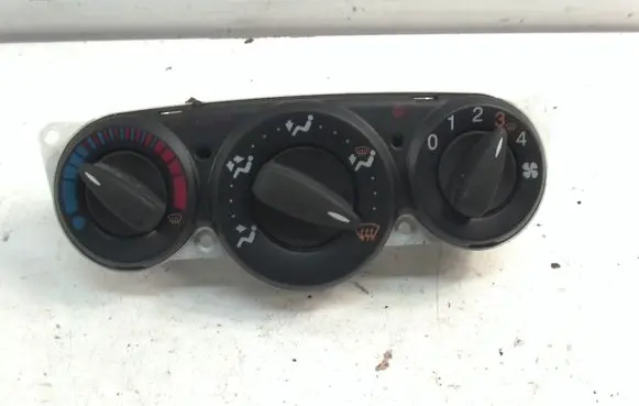 Ford Focus C-MAX Air conditioning/heating control unit 98AB18C419