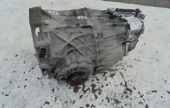 Audi A3 S3 8V Automatic gearbox 
