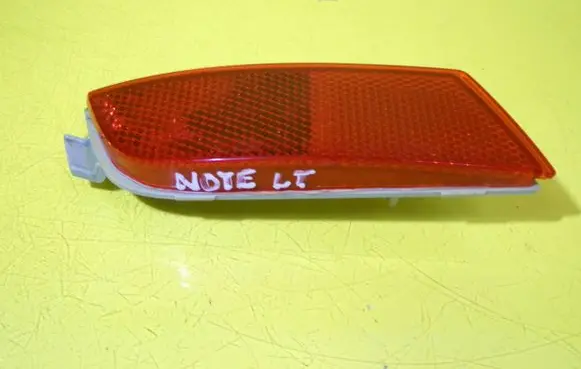 Rear tail light reflector