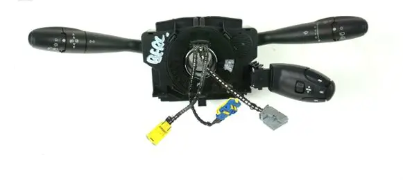 Citroen Berlingo Headlight wiper switch N345724799