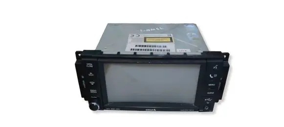Chrysler Town u0026 Country V Radio/CD/DVD/GPS head unit T00BE142850764 025384770377 P05064245AL