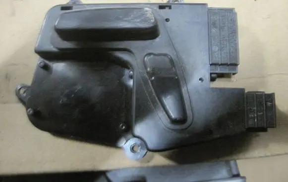 Mercedes-Benz ML W164 Seat control switch A1648201410