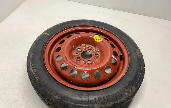 Alfa Romeo 147 R15 spare wheel 