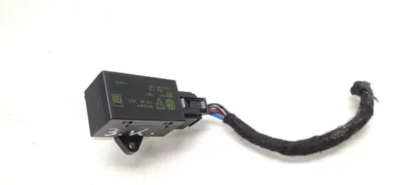 Volkswagen Touareg I Seat heating relay 7L0959772