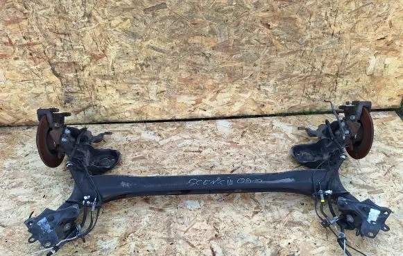 Renault Scenic III - Grand scenic III Rear axle beam 