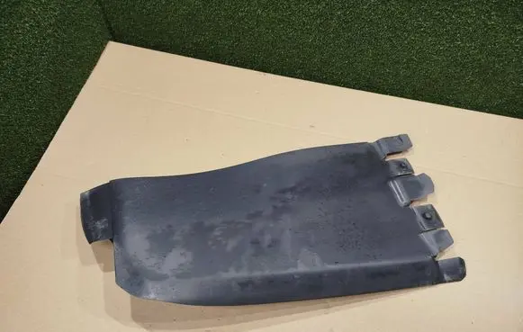 Renault Trafic III (X82) Rear bumper underbody cover/under tray 93867921 788B38419R