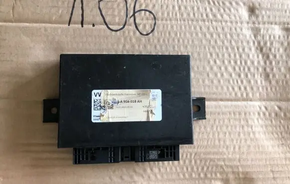 Volkswagen ID.3 Other control units/modules 0EA906018AH