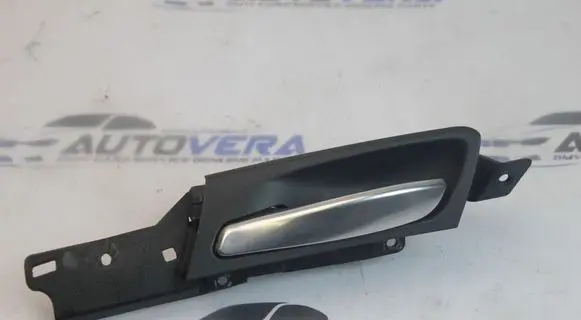 Front door interior handle