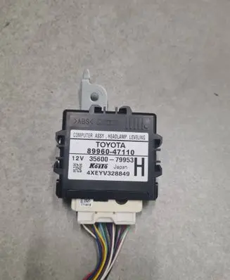Toyota Prius (XW30) Light module LCM 8996047110 3560079953 4XEYV328849