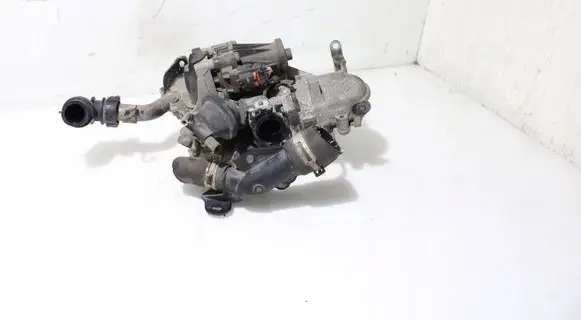 Peugeot Partner EGR valve