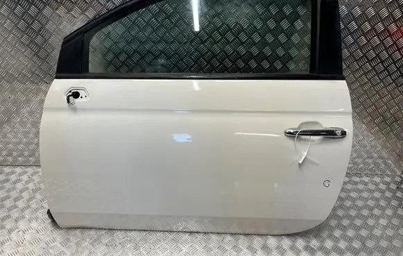 Fiat 500 Front door 