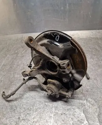 Ford Transit Courier Front wheel hub spindle knuckle
