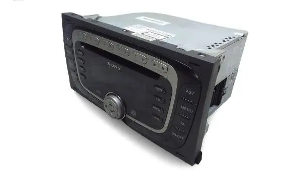 Ford C-MAX I Radio/CD/DVD/GPS head unit 7M5T18C939CA-KASAC 7M5T18C939CA