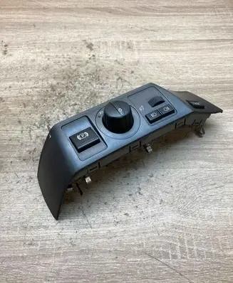 BMW 7 E65 E66 Light switch 6918849 5494931