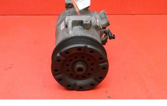 Toyota Corolla Verso E121 Air conditioning (A/C) compressor (pump) GE4472600194