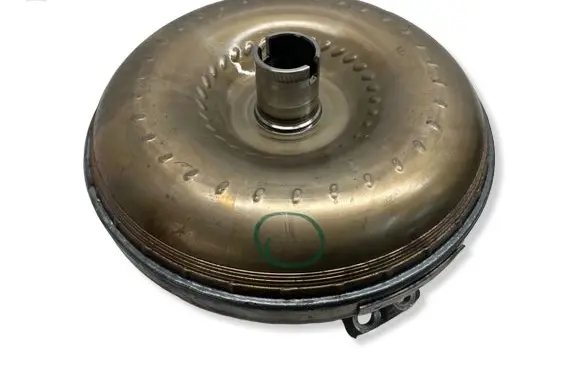 Mercedes-Benz CLK A209 C209 Torque converter A2092501002