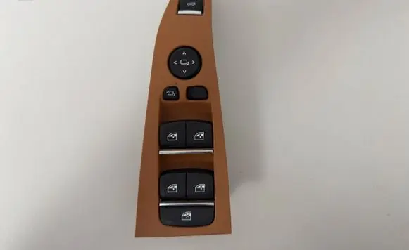Electric window control switch
