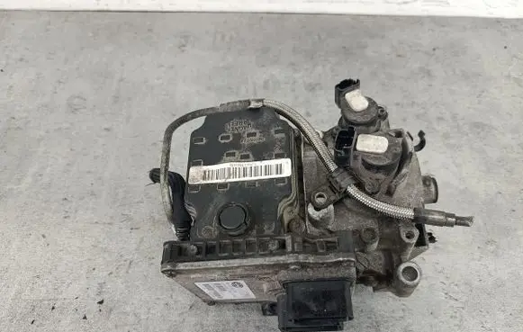 Citroen C4 Grand Picasso Gear selector/shifter in gearbox