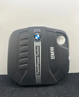 BMW 6 F12 F13 Engine cover (trim) 8513452 8513453
