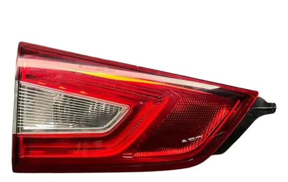 Nissan Qashqai Tailgate rear/tail lights 265554EA5A