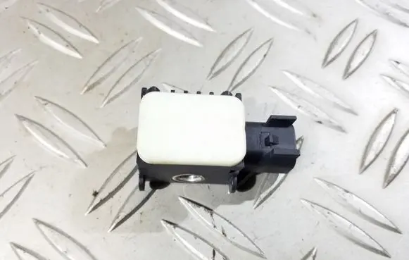 Ford Mondeo MK IV Airbag deployment crash/impact sensor 3M5T14B342AB 120706 402725