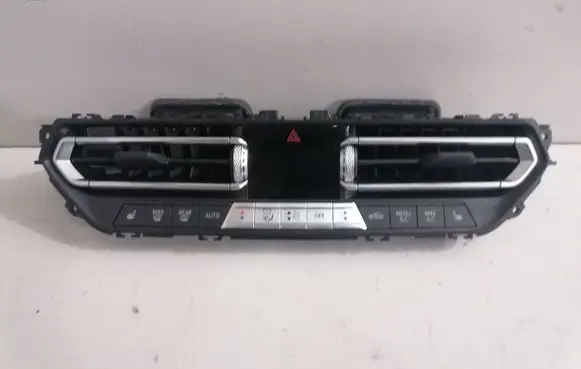 BMW 2 F44 Interior fan control switch 4A0EDE8