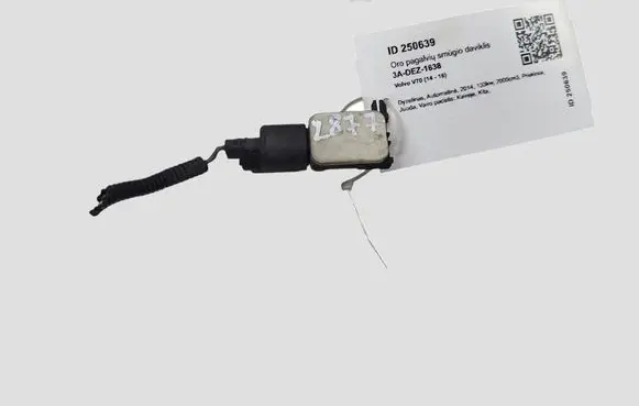 Volvo V70 Airbag deployment crash/impact sensor 31264396