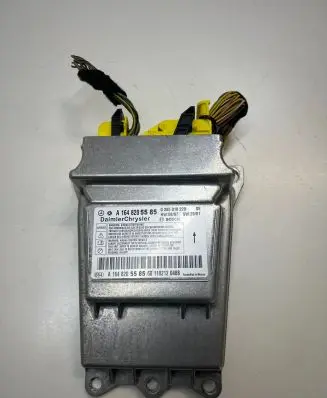 Mercedes-Benz ML W164 Airbag control unit/module A1648205585