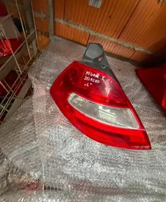 Renault Megane II Rear/tail lights 8200413214