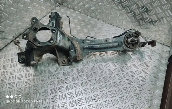 Volvo S80 Rear wheel hub spindle/knuckle 20110525A