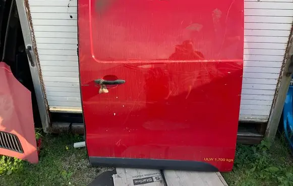 Peugeot Expert Side sliding door 