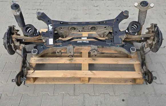 KIA Sportage Rear beam OM55405F1100 55405F1100