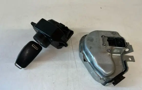 Audi A6 S6 C6 4F Ignition lock 4F0909135