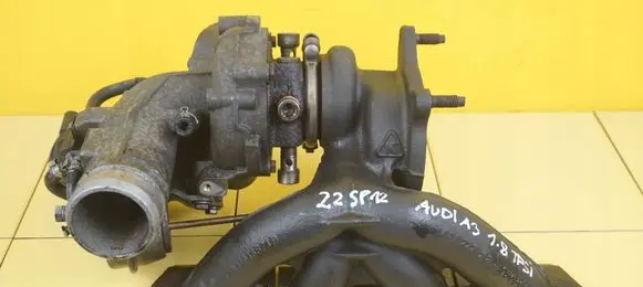 Audi A3 S3 8P Turbo 06J145701L BZB