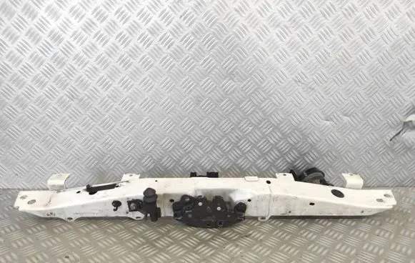 Radiator support slam panel
