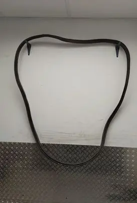 Toyota Yaris Trunk rubber seal (body) 