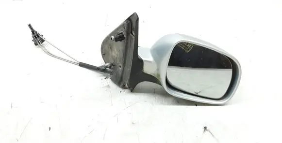 Manual wing mirror