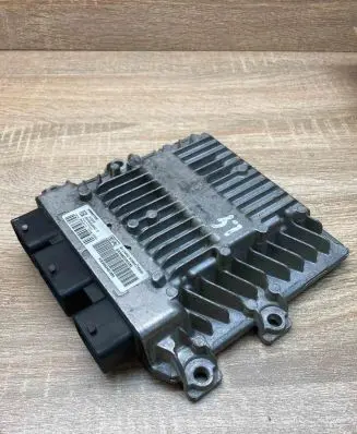 Citroen C3 Engine control unit/module ECU 9660300280 9653451880 Used