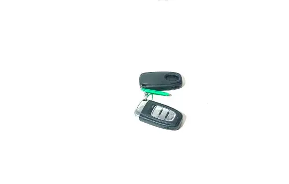 Audi A4 S4 B8 8K Ignition key/card 8T0959754C 8T0959754