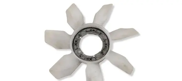 Suzuki Jimny Fan impeller 