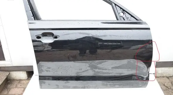 Audi A6 S6 C7 4G Front door 4G0837916A